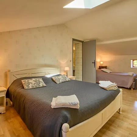 Cape - Maison Avec Piscine Et Jacuzzi Vakantiehuis Thénac