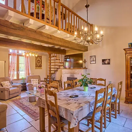 Vakantiehuis Cape - Maison Avec Piscine Et Jacuzzi *