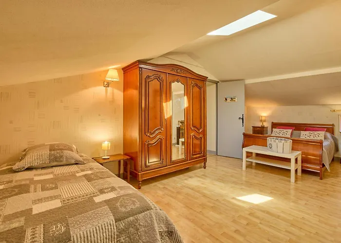 Casa vacanze Cape - Maison Avec Piscine Et Jacuzzi