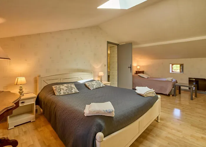 Cape - Maison Avec Piscine Et Jacuzzi Casa vacanze Thénac