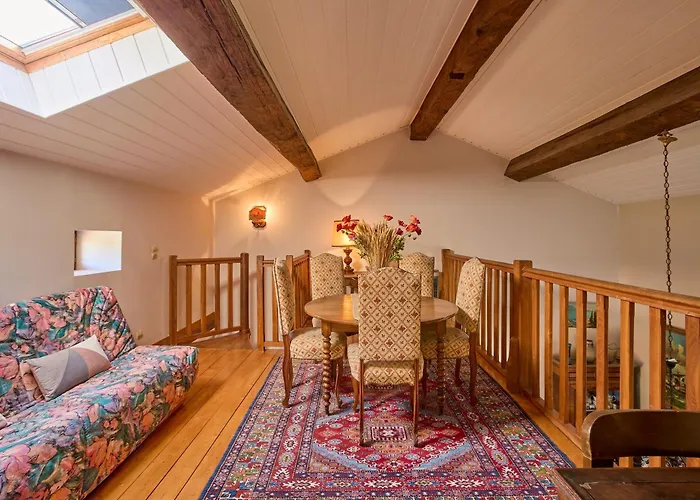 Cape - Maison Avec Piscine Et Jacuzzi * Thénac