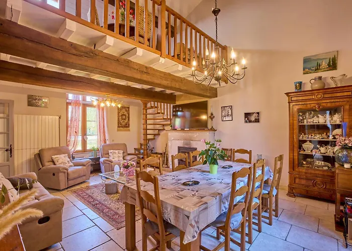 Casa vacanze Cape - Maison Avec Piscine Et Jacuzzi *