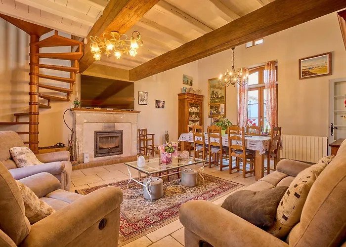 Cape - Maison Avec Piscine Et Jacuzzi *